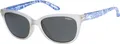 Produktbild: O'Neill Damen Sonnenbrille ONS Kealia2.0 113P Matte light grey / Solid smoke