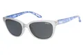 Produktbild: O'Neill Damen Sonnenbrille ONS Kealia2.0 113P Matte light grey / Solid smoke