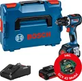 Produktbild: Bosch Professional GSR 18V-90 C (2x5,0Ah L-BOXX) (06019K6006)