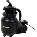 Produktbild: Steinbach Poolzubehör - Sandfilteranlage Speed Clean Classic 250N, Farbe: schwarz; 40385