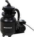 Produktbild: Steinbach Poolzubehör - Sandfilteranlage Speed Clean Classic 250N, Farbe: schwarz; 40385