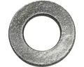 Produktbild: Unterlegscheibe DIN 125, 6,4 mm Edelstahl A2, 100 Stück