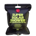 Produktbild: Relags Solardusche mit Stop and GoVentil für die warme Dusche draußen