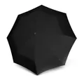 Produktbild: Knirps A.200 Medium Duomatic Regenschirm Accessoire Black Schwarz Neu