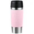 Produktbild: emsa Isolierbecher CLASSIC rosa 360,0 ml, 1 St.
