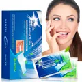 Produktbild: P-beauty 3D White Strips Zahnaufhellungstreifen Weiße Zähne Bleaching