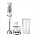 Produktbild: BRAUN MultiQuick 5 Vario MQ 5220 WH Stabmixer-Set #1906988
