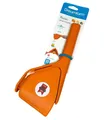 Produktbild: ORANGENPRESSE FLUICER orange DREAMFARM® Zitruspresse Limettenpresse Fruchtpresse