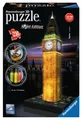 Produktbild: RAVENSBURGER 12588 PUZZLE 3D Big Ben Nacht Edition