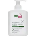 Produktbild: sebamed Seife Seifenfreie Waschemulsion Pentavitin, Flüssigseife, Pumpspender, 200ml