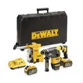 Produktbild: DeWALT DCH335X2-QW Akku-Kombihammer SDS-plus, 54V, Schwarz/Gelb