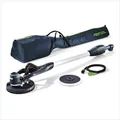 Produktbild: Festool PLANEX easy LHS-E 225 EQ Langshalsschleifer + Transporttasche ( 571934 )