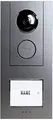 Produktbild: m-e VS-11 VISTASMART iP Video-Türsprechstation Aluminium für Smartphone 1-Familienhaus anthrazit