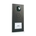 Produktbild: VISTASMART VS 11 A ALU iP Video WLAN Türsprechstation ALUMINIUM Anthrazit VS11A