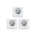 Produktbild: Homematic IP Schaltsteckdose Smart Plug HMIP-PS2 • 3er