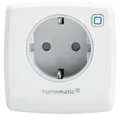 Produktbild: Homematic IP Homematic IP Funk Steckdose HmIP-PS-2 Smart-Home-Zubehör