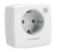 Produktbild: Homematic IP Schaltsteckdose - Zwischenstecker | eQ-3 | HmIP-PS-2