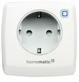 Produktbild: Homematic IP HMIP-PS-2 Schaltsteckdose - 13A (157338A0)