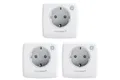 Produktbild: Homematic IP Schaltsteckdose Smart Plug HMIP-PS2 • 3er