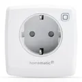 Produktbild: Smart Home Homematic IP Schaltsteckdose NEU