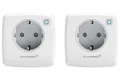 Produktbild: Homematic IP Schaltsteckdose Smart Plug HMIP-PS2 • 2er