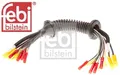 Produktbild: febi bilstein 107053 Kabelreparatursatz für Heckklappe für Fiat für Abarth