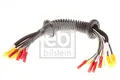 Produktbild: FEBI BILSTEIN Kabelreparatursatz Heckklappe febi Plus 107053 für ABARTH FIAT 199