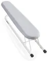 Produktbild: Leifheit 71820 Ärmelbügelbrett Weiß Monochromatisch Grau 570 x 105 mm 4 5 ~D~