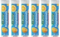 Produktbild: altapharma Brausetabletten Magnesium 200 mg mit Orangen Geschmack 120 Tabletten