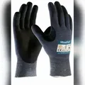 Produktbild: ATG 12 Paar Schnittschutz-Strickhandschuhe `MaxiCut® UltraTM` Schnittschutzklasse 5 (44-3745) - Größe 10 (XL)