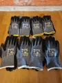 Produktbild: 8 Paar MaxiCut Ultra 44-3745,ATG, Gr.9 + Gr.10 , Schnittschutzhandschuhe, Rest