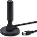 Produktbild: Qoltec TV-Antenne DVB-T2 (Stabantenne) (57016)