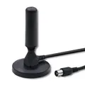 Produktbild: Qoltec DVB-T2 TV-Antenne