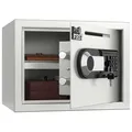 Produktbild: Profirst Möbeltresor Guardian 3 Einwurfschlitz Stahl Elektronikschloss Notöffnung herausnehmbarer Fachboden Filzunterlage inkl. Befestigungsmaterial