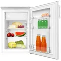 Produktbild: AMICA Stand-Kühlschrank KS 361 300 W mit Gefrierfach, 85 x 55 cm