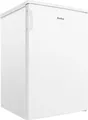 Produktbild: Amica Tischkühlschrank KS 361 300 W | Kühlschrank mit Gefrierfach 107L | Energieeffizienz C | 85cm hoch | weiß, C (Spektrum A bis G)