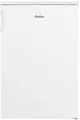 Produktbild: Amica KS 361 300 W Standkühlschrank, 55 cm breit, 107 L, mit Gefrierfach, LED Licht, Gemüsefach, weiß