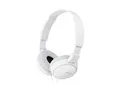 Produktbild: Sony MDR-ZX110/WC(AE) faltbarer Bügelkopfhörer, weiß