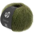 Produktbild: LANA GROSSA Silkhair | Feines Lace-Garn aus Superkid Mohair mit Seide | Handstrickgarn aus 70% Mohair (Superkid) & 30% Seide | 25g Wolle zum Stricken & Häkeln | 210m Garn FB 178