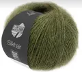 Produktbild: (kg/356€) Silkhair Lana Grossa 25g Fb. 178 lodengrün Kid Mohair Seide
