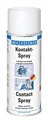 Produktbild: WEICON Kontakt-Spray 400 ml Pflege & Schutz elektronischer Kontakte transparent