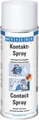 Produktbild: WEICON 11152400 - Kontaktspray, Kontaktreiniger, 400 ml, oxidlösend