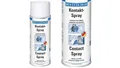 Produktbild: Kontakt Spray do czyszczenia styków 400ml WEICON 11152400 - KONTAKT SPRAY 400ml