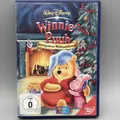 Produktbild: Winnie Puuh - Honigsüße Weihnachtszeit DVD Walt Disney