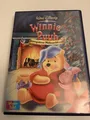 Produktbild: Winnie Puuh - Honigsüße Weihnachtszeit-Walt Disney-FSK 0- Märchen-DVD!