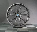 Produktbild: 19 Zoll Felgen FF Wheels FF01 anthrazit BMW 4er G22 G23 G26 G4C M Performance