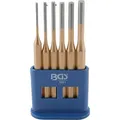 Produktbild: BGS-technic Splinttreiber-Satz 1651, 6-teilig, Ø 3 - 8mm