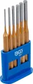 Produktbild: BGS 1651 Splintentreiber Satz 6-tlg Durchschläger Splint Treiber Set Durchschlag