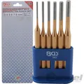 Produktbild: BGS SPLINTENTREIBER-SATZ 150mm DURCHSCHLÄGER Ø 3-8mm SPTLINT TREIBER SET 6-tlg