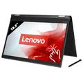 Produktbild: Lenovo ThinkPad X390 Yoga Notebook 13,3 Zoll i5 8.Gen 8GB 250GB SSD FHD Win11P